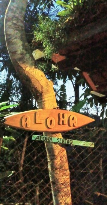 Aloha Sertao Flats 상세바스티앙 외부 사진